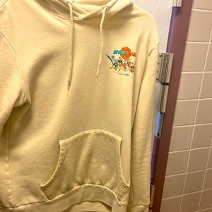 I am selling a rare space jam hoodie